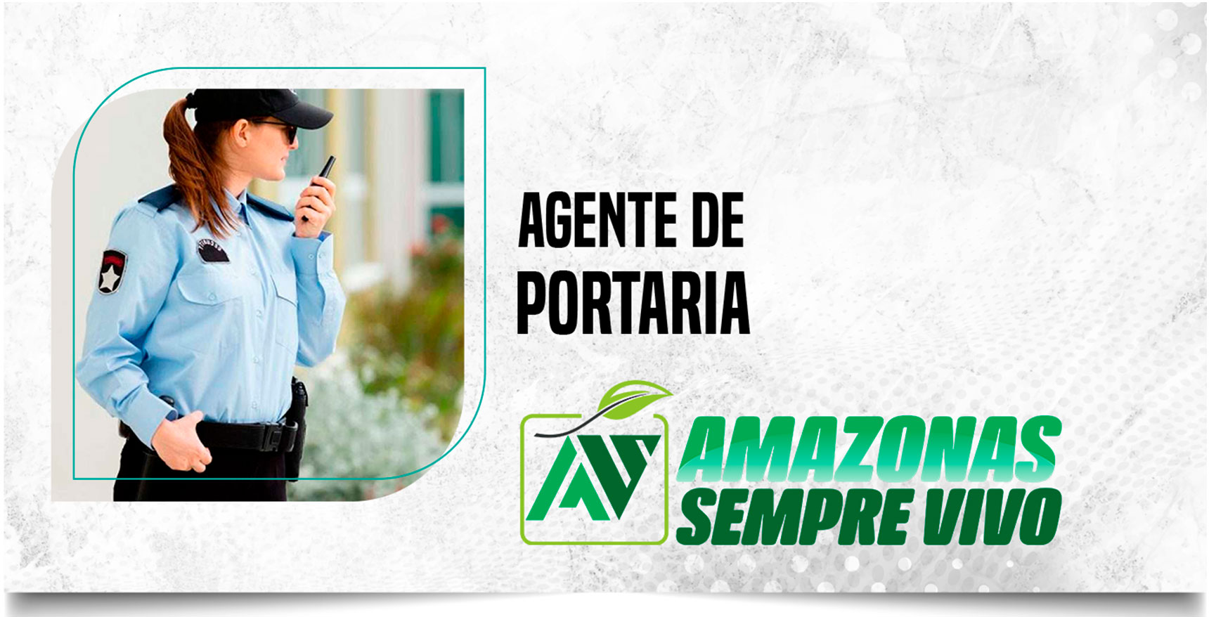 AGENTE DE PORTARIA