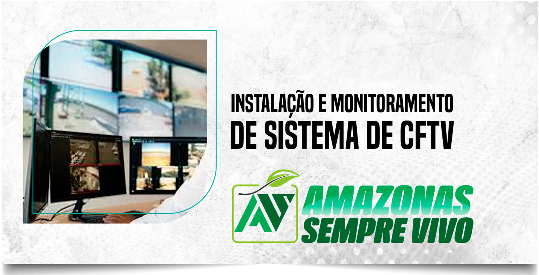 Instalação e Monitoramento de Sistemas de CFTV