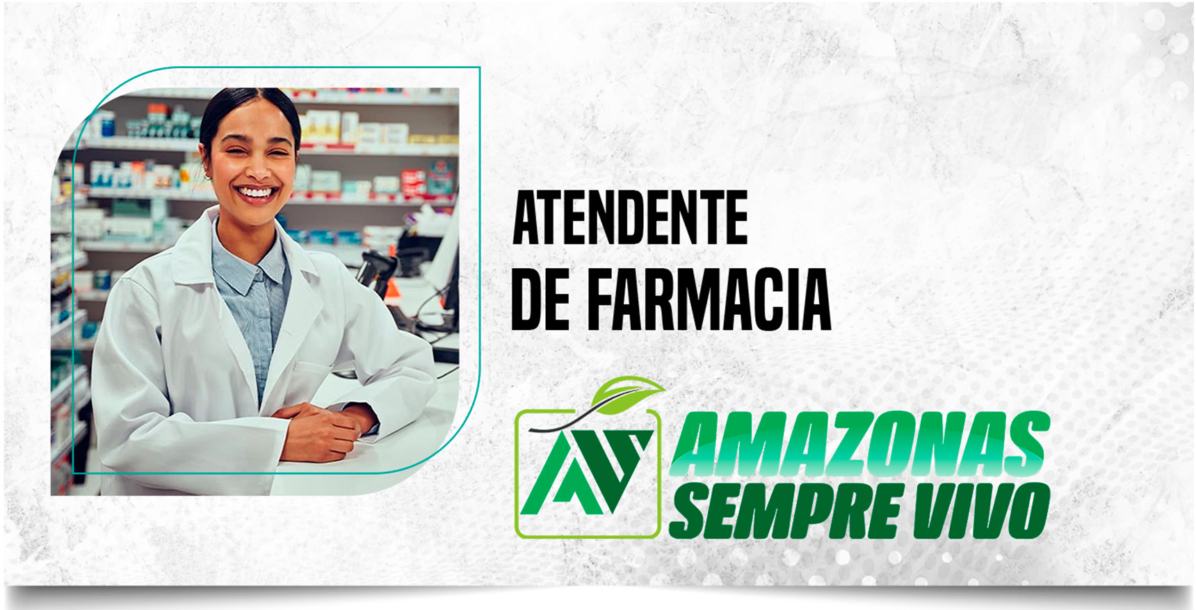 ATENDENTE DE FARMÁCIA