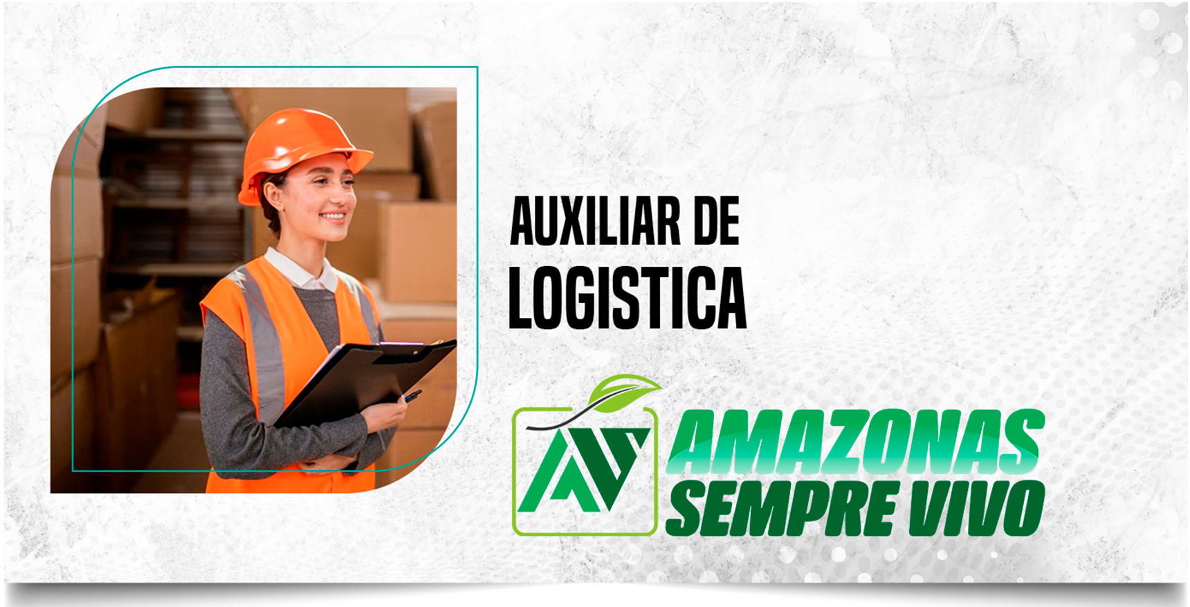 AUXILIAR DE LOGISTICA
